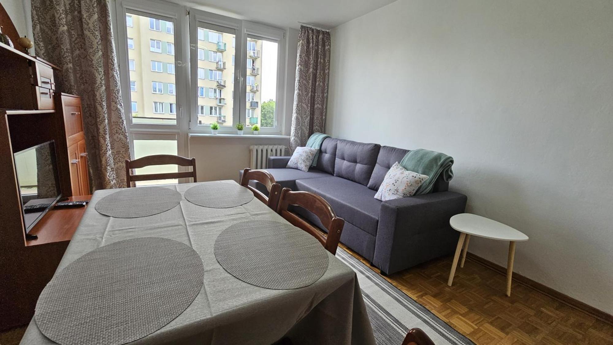 Apartament Metro Brodno Varsovie Extérieur photo